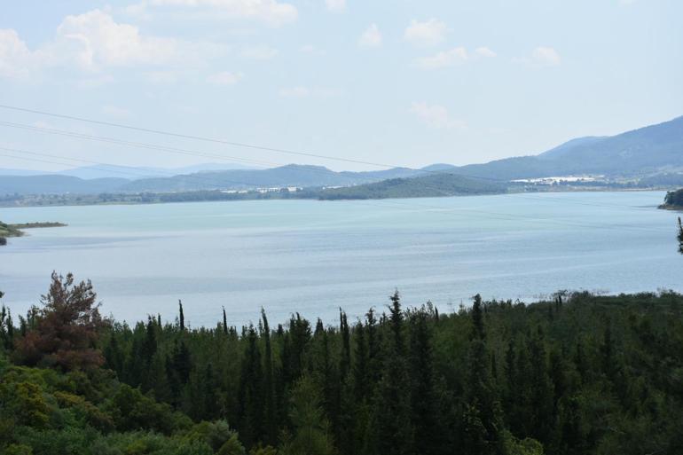 Prof. Dr. Yaşar: İzmirde barajlardaki doluluk oranı düştü