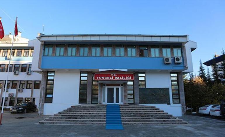 Tuncelide polise taş atan şüpheli tutuklandı, 7 HDP’li vekil hakkında suç duyurusu