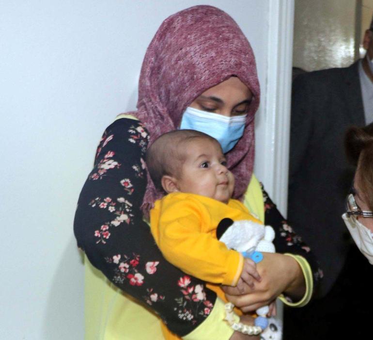 Cihan bebeği öldüresiye döven babanın yargılanmasında kati rapor beklenecek