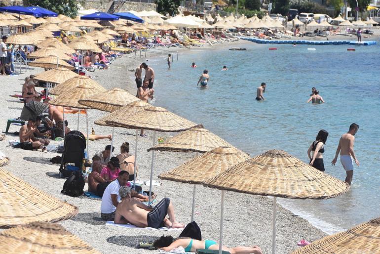 Bodruma sezonun 11inci yolcu gemisi geldi