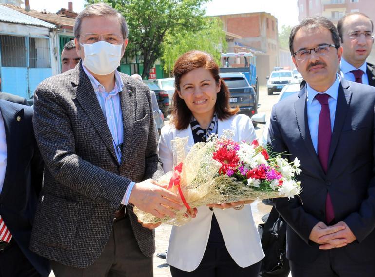 TOBB Başkanı Hisarcıklıoğlu: Tarım ve hayvancılıkta ekmek var