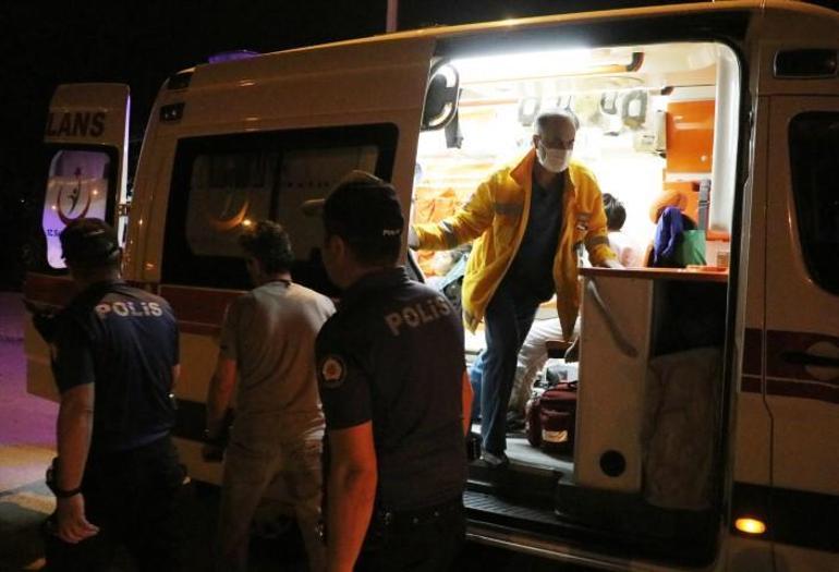 Kız yurdunda 65 öğrenci zehirlenme şüphesiyle hastaneye kaldırıldı