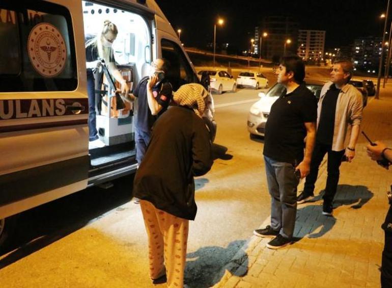 Kız yurdunda 65 öğrenci zehirlenme şüphesiyle hastaneye kaldırıldı