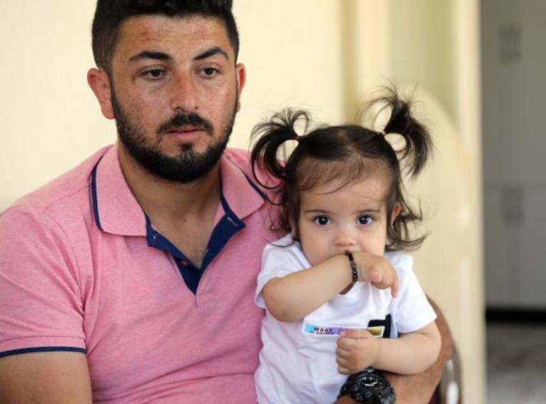 Bir çocuklarını SMAdan kaybeden aile, ikinci acıyı yaşamaktan korkuyor