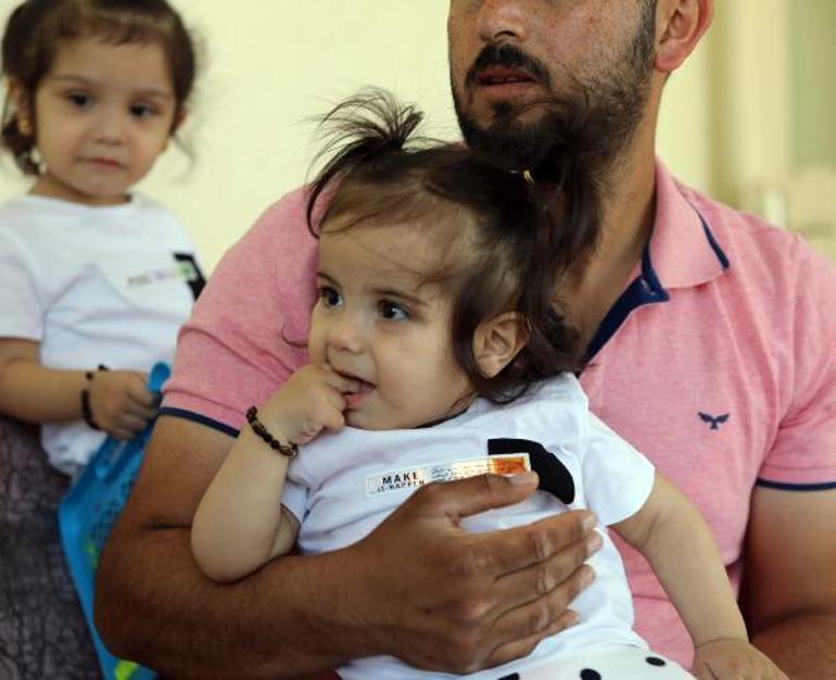 Bir çocuklarını SMAdan kaybeden aile, ikinci acıyı yaşamaktan korkuyor