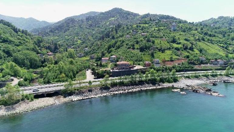Trabzonda tarihi Memişağa Konağı ziyarete açıldı