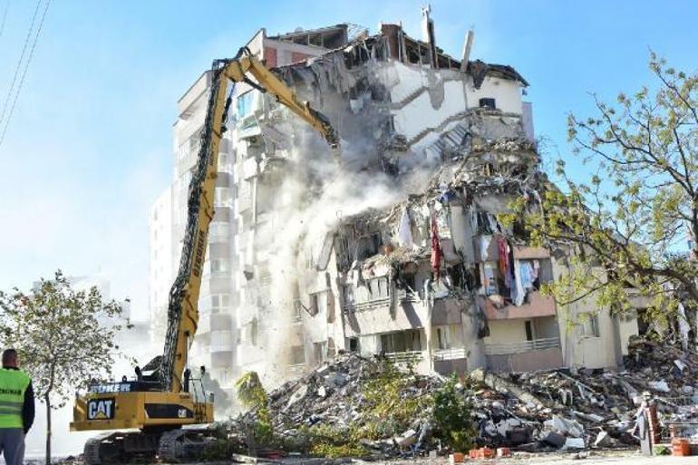 Yılmaz Erbek Apartmanı davasında  8 sanık için 3 yıldan 20 yıla kadar hapis istemi