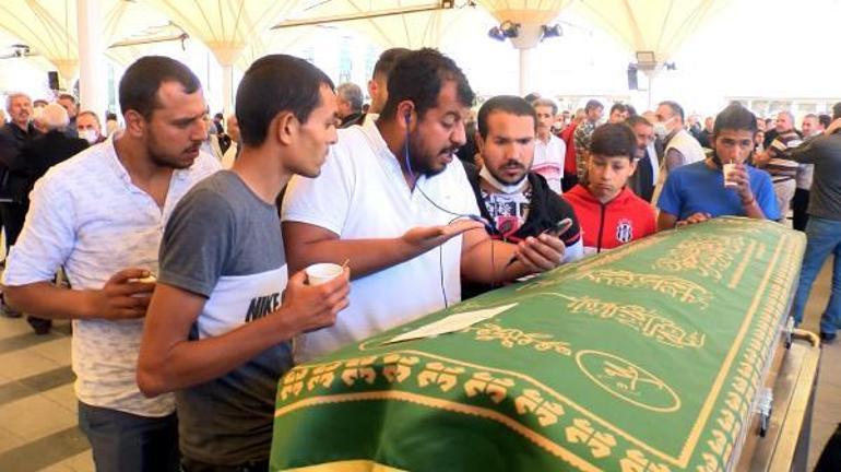 Kadiri döverek öldürdüğü öne sürülen baba: Duvardan düştü