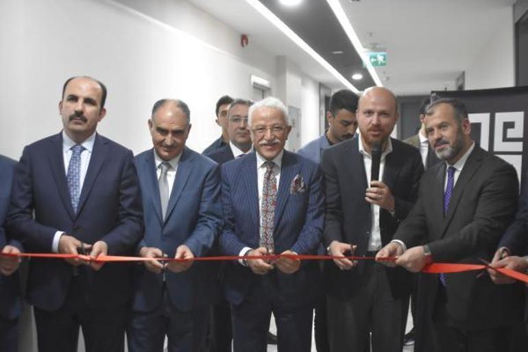 Bilal Erdoğan: Bizim vakıf geleneğimizi Amerika ve Batı devam ettiriyor