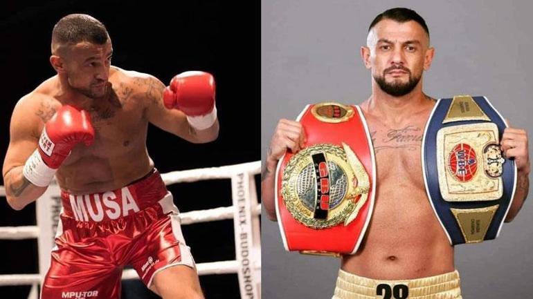 Almanyada ringde ölen boksör, memleketi Giresunda son yolcuğuna uğurlandı