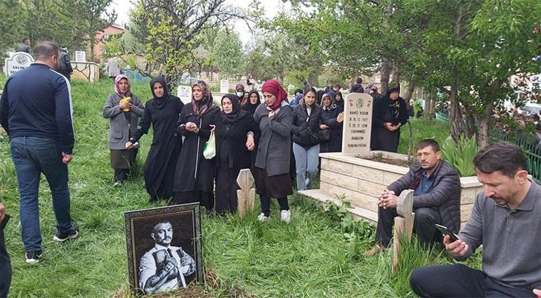 Almanyada ringde ölen boksör, memleketi Giresunda son yolcuğuna uğurlandı