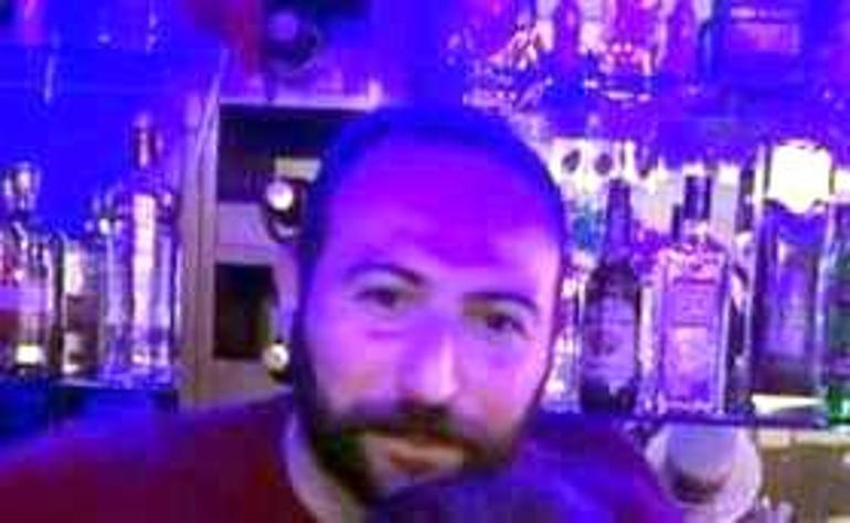 Avcılarda barda cinayet: tabancayı verip ateş et dedi iddiası