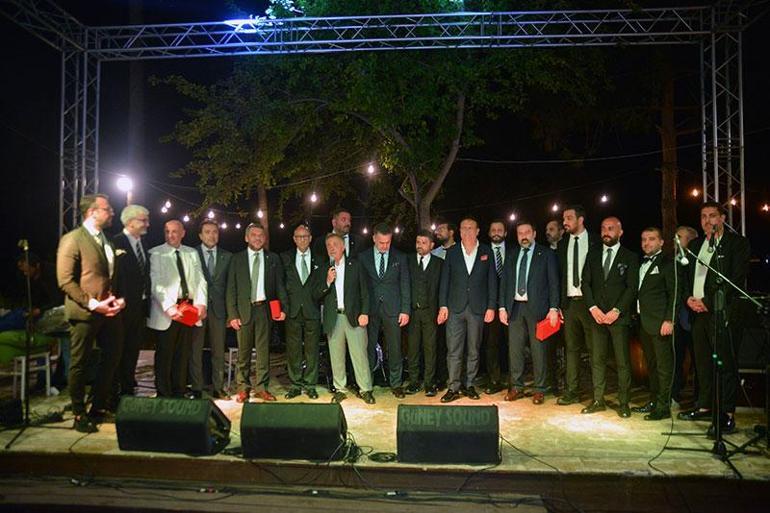 Beşiktaş Kulübü Başkanı Çebiden genel kurul çağrısı