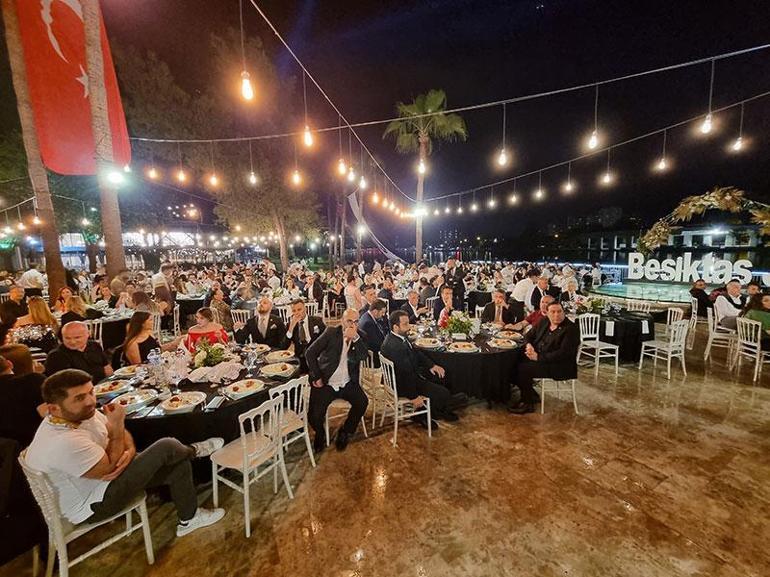 Beşiktaş Kulübü Başkanı Çebiden genel kurul çağrısı