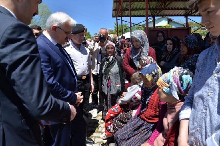 Yangın söndürme havuzuna düşen Hatice, hayatını kaybetti