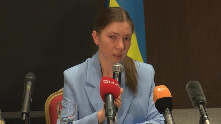 İstanbuldan çağrı yapan Ukraynalı kadınlar: Erdoğan Putinle konuşabilecek tek güç