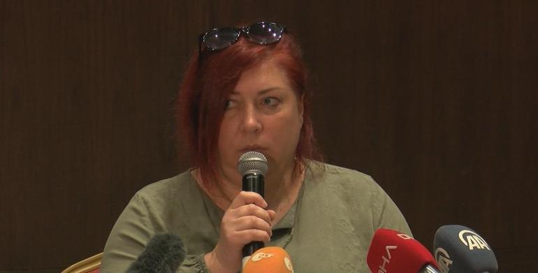 İstanbuldan çağrı yapan Ukraynalı kadınlar: Erdoğan Putinle konuşabilecek tek güç