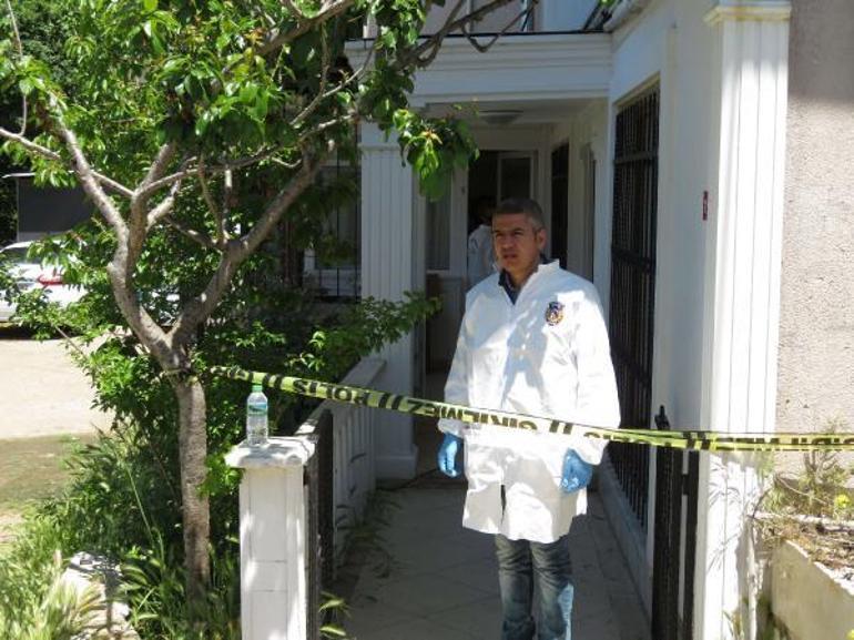 Beykozda kadın cinayeti