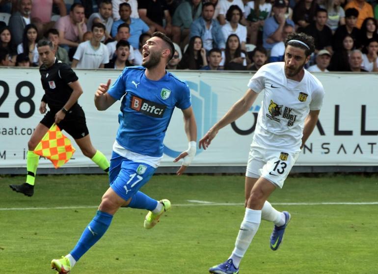 Bodrumspordan Bayburt rövanşı öncesi iddialara yanıt