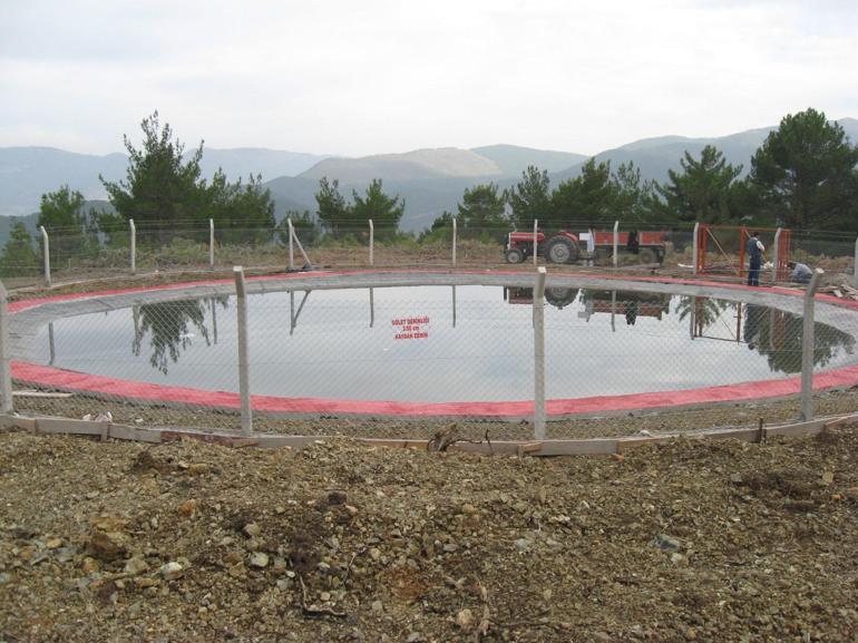 OGM’den yangın havuzları uyarısı