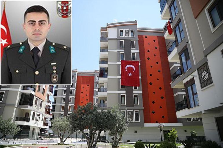 MSB: Pençe-Kilit bölgesinde 5 asker şehit oldu