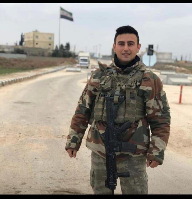 MSB: Pençe-Kilit bölgesinde 5 asker şehit oldu