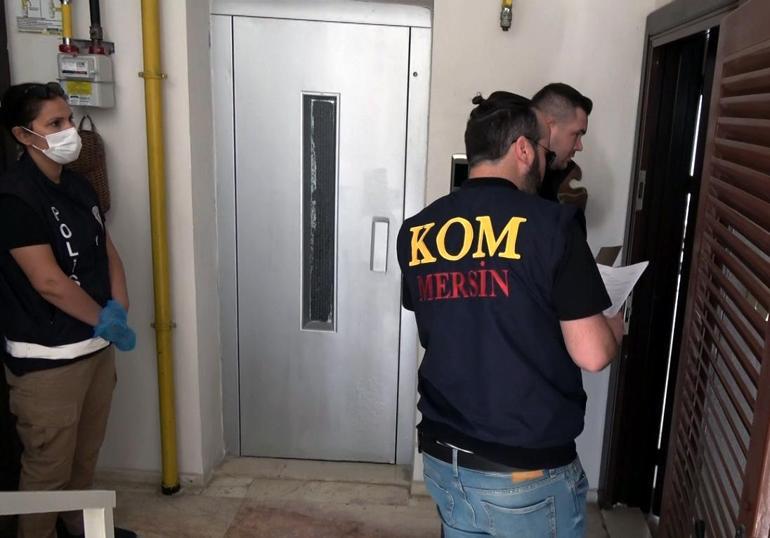 Sahte sağlık raporu hazırlayan çeteye operasyonda 11 tutuklama