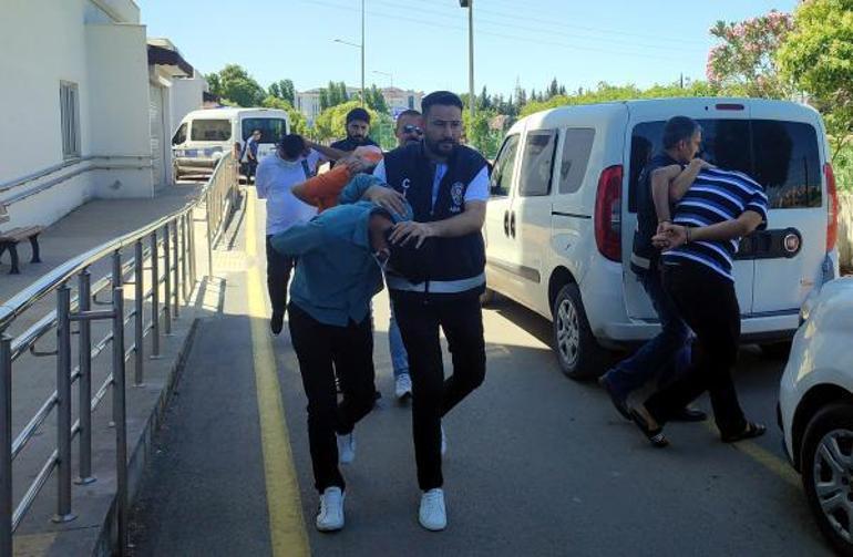 Sahte sosyal medya hesabıyla kızının sevgilisine kurduğu tuzak, sonu oldu