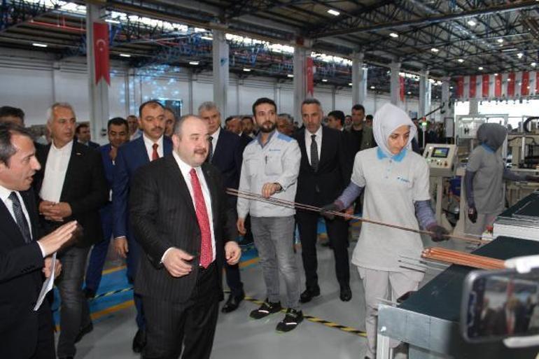 Bakan Varank: Ülkemizde yatırım yapan herkes kazanmaya devam edecek