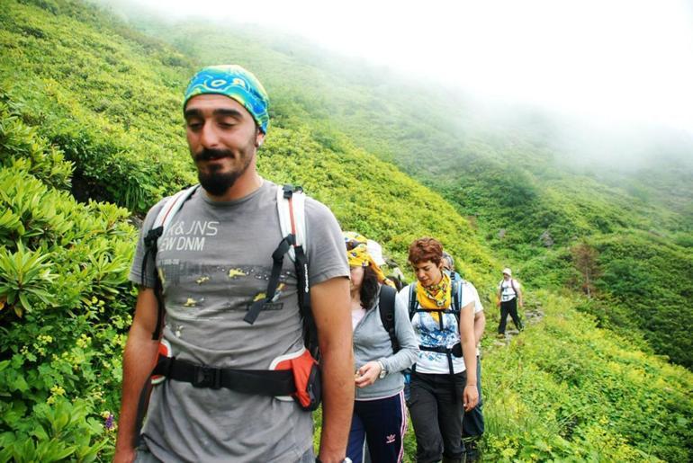 Düşen kayayla engelli kalan dağcının hayali, yeniden zirveler