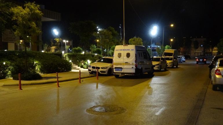 Şiddetli geçimsizlik yaşadığı eşini tabanca ile vurarak öldürdü