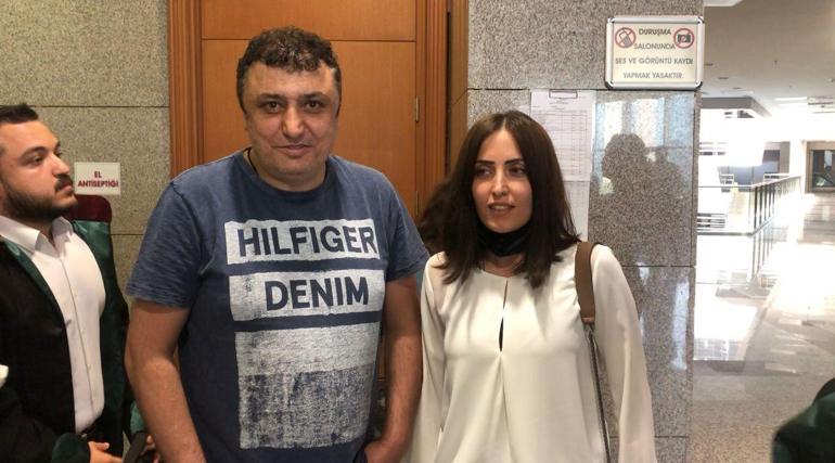 Eşinin evine baltayla saldıran Mahsun Kırmızıgülün kardeşine 1 yıl 11 ay hapis