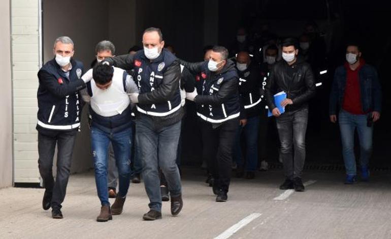 Mervenuru boğan sanığa ağırlaştırılmış müebbet istemi