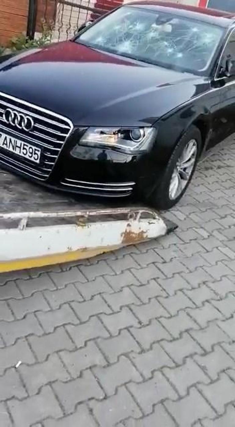 Semih Tufan Gülaltay’ın ofisinde çatışma, saldırgan öldü