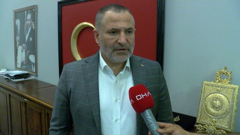 Semih Tufan Gülaltay’ın ofisinde çatışma, saldırgan öldü