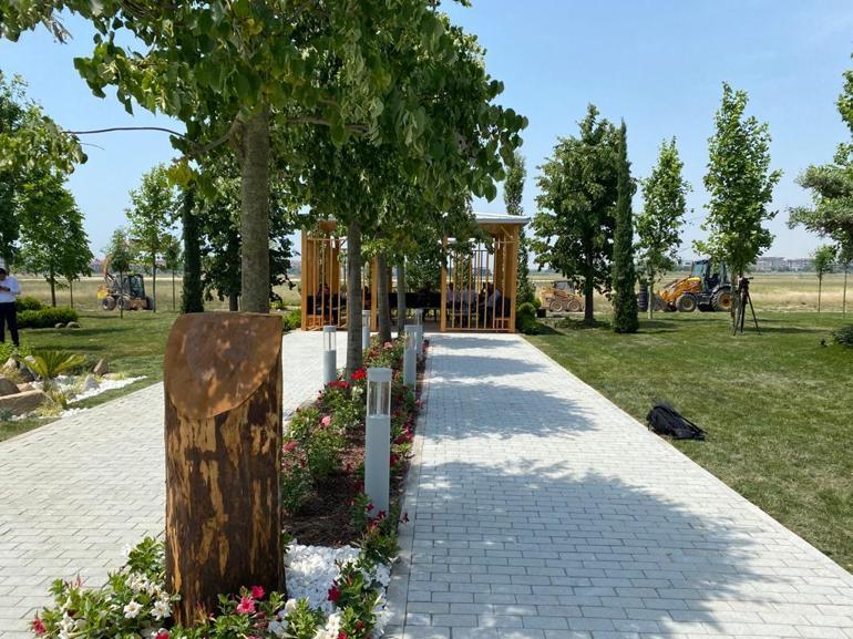 Atatürk Havalimanı Fetih Kutlamalarıyla Fidan Dikim Törenine hazırlanıyor