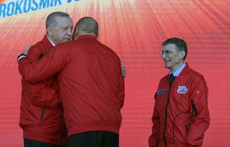 Cumhurbaşkanı Erdoğan: Bizim kimsenin toprağında gözümüz yok