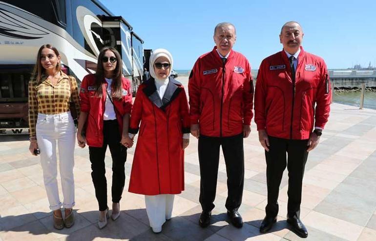 Cumhurbaşkanı Erdoğan: Bizim kimsenin toprağında gözümüz yok