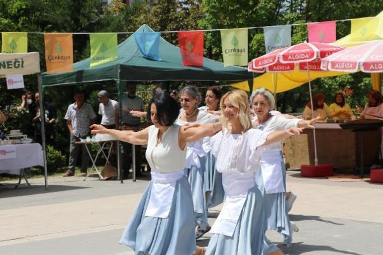 Ankarada Avrupa Komşuluk Günü Panayırı