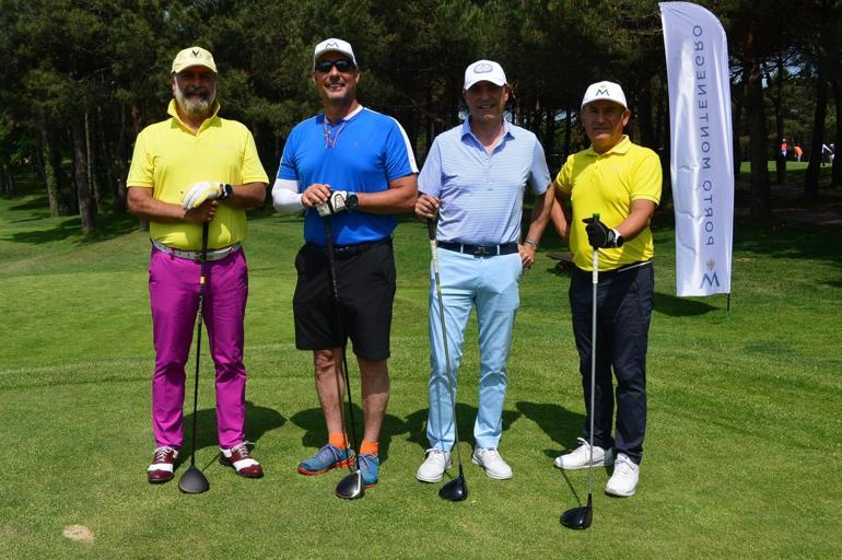 Porto Montenegro Golf Challenge 2’nci kez Kemer Country Golf Kulübü’nde gerçekleşti