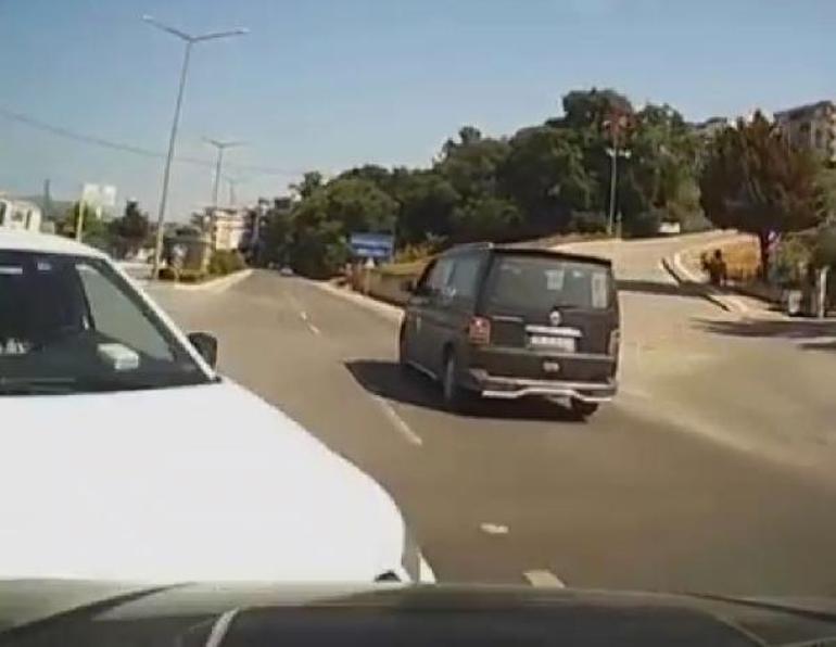 Kaza anını kaydetti, Geçirdiğim kaza başlığıyla sosyal medyada paylaştı