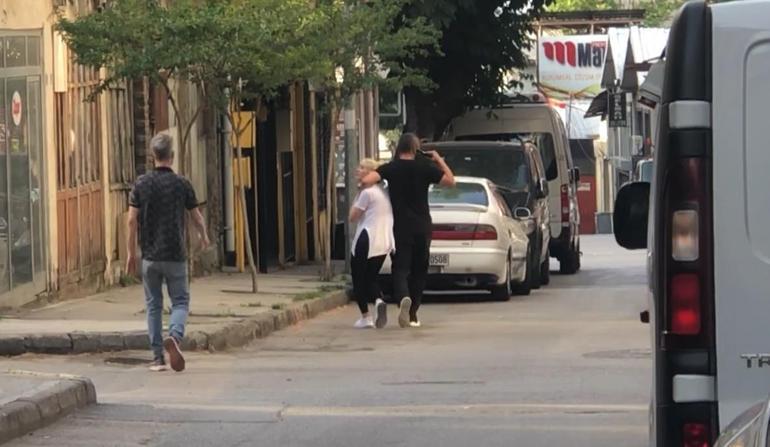 Silahla kız arkadaşını rehin alınca polisin vurduğu şüpheli öldü