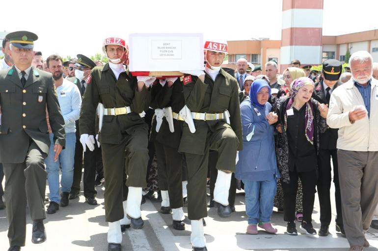 MSB: 1 asker şehit oldu