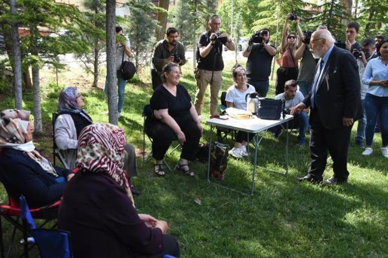 Türk Dünyası Vakfı Başkanı Avcı: Yasak yok, çimlere basmak ve yoga yapmak serbest