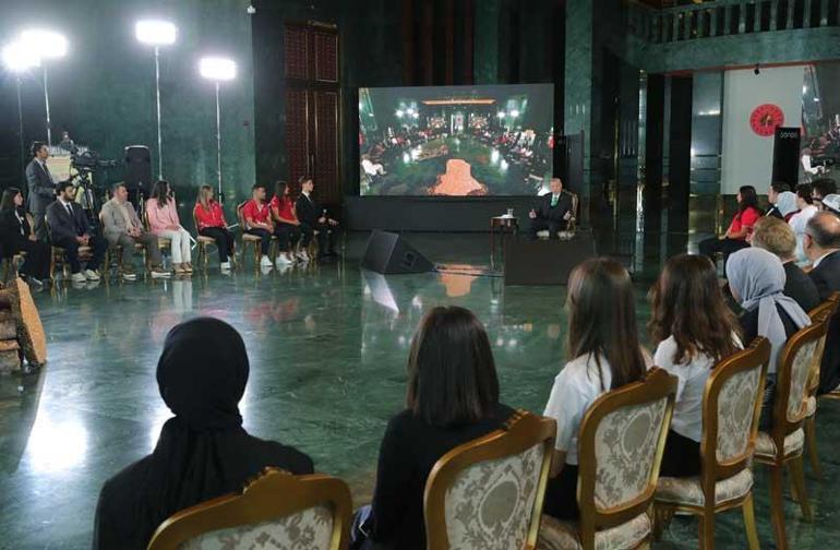 Erdoğan: Nargilenin zararlarından milletimizi kurtarmak için hazırlık yapıyoruz