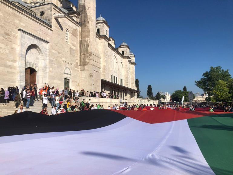 Mavi Marmara saldırısında hayatını kaybedenler dualarla anıldı