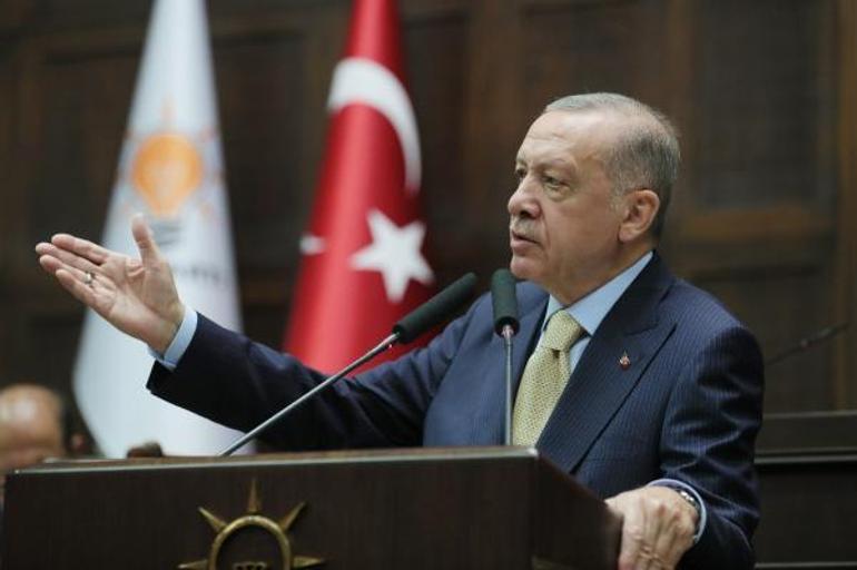 Cumhurbaşkanı Erdoğandan Kılıçdaroğluna 10 soru