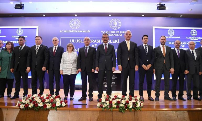 Uluslararası öğrenciler, meslek liselerinde eğitim görecek