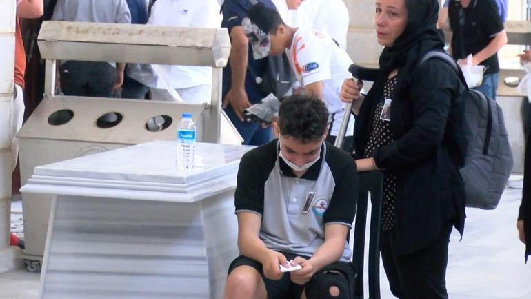 Kumburgazdaki kazada ölen 2 öğrenci son yolculuğuna uğurlandı