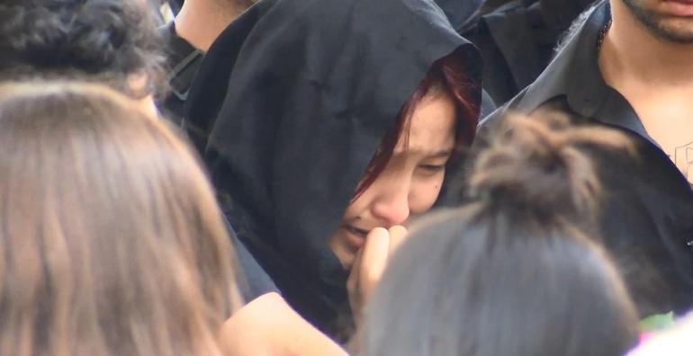 Kumburgazdaki kazada ölen 2 öğrenci son yolculuğuna uğurlandı